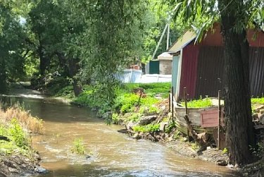Мост в Бугуруслане будут восстанавливать